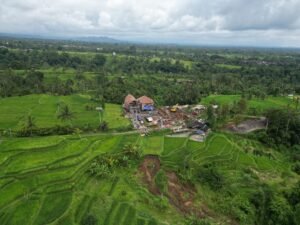 Our Progress Project Spirit Hills Tabanan Bali